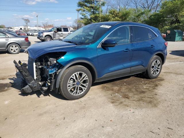 Image 1 of 2020 FORD ESCAPE SEL 2020 with VIN 1FMCU9H66LUC70440