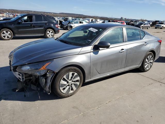 Изображение 1 2022 NISSAN ALTIMA S 2022 с VIN 1N4BL4BV0NN326462