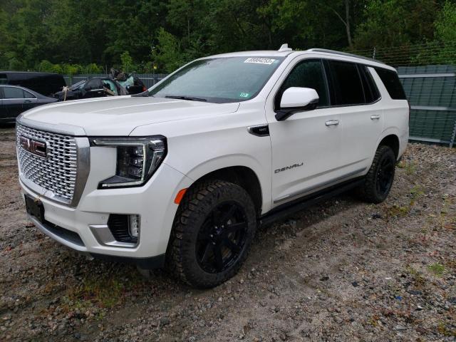 Image 1 of 2021 GMC YUKON DENALI 2021 with VIN 1GKS2DKL2MR294122