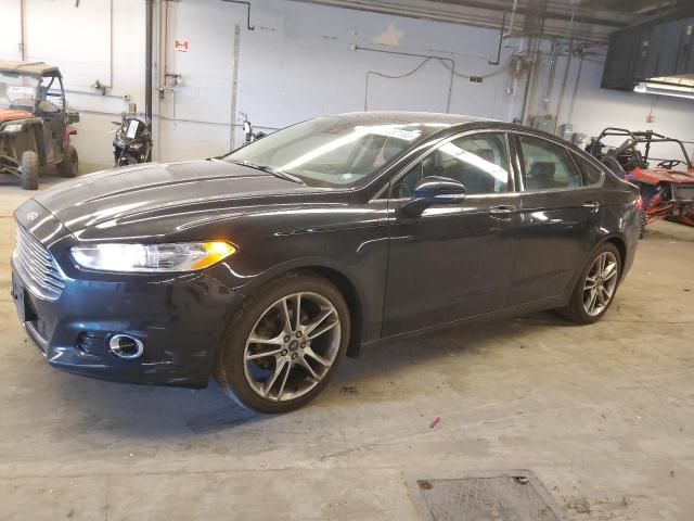Изображение 1 2015 FORD FUSION TITANIUM 2015 с VIN 3FA6P0D92FR308784