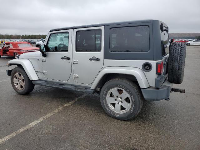 Obraz 2 z 2012 JEEP WRANGLER UNLIMITED SAHARA 2012 z VIN 1C4HJWEG7CL202166