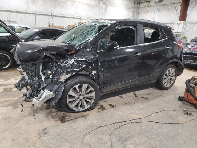 Изображение 1 2017 BUICK ENCORE PREFERRED 2017 с VIN KL4CJASB5HB031513