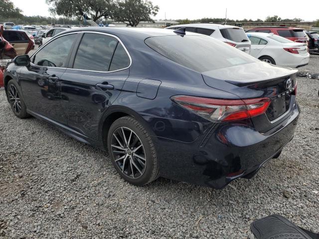 Obraz 2 z 2022 TOYOTA CAMRY SE 2022 z VIN 4T1G11AK6NU640498