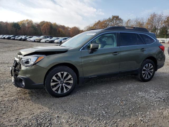 Image 1 of 2017 SUBARU OUTBACK 3.6R LIMITED 2017 with VIN 4S4BSENC3H3298830