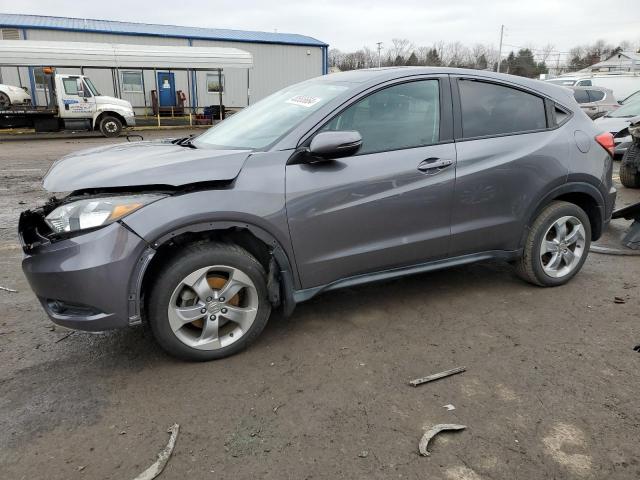 Image 1 of 2017 HONDA HR-V EX 2017 with VIN 3CZRU6H53HM722516