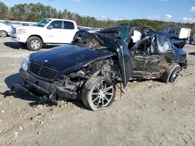 Image 1 of 2002 MERCEDES-BENZ S-CLASS 430 2002 with VIN WDBNG70J32A276168