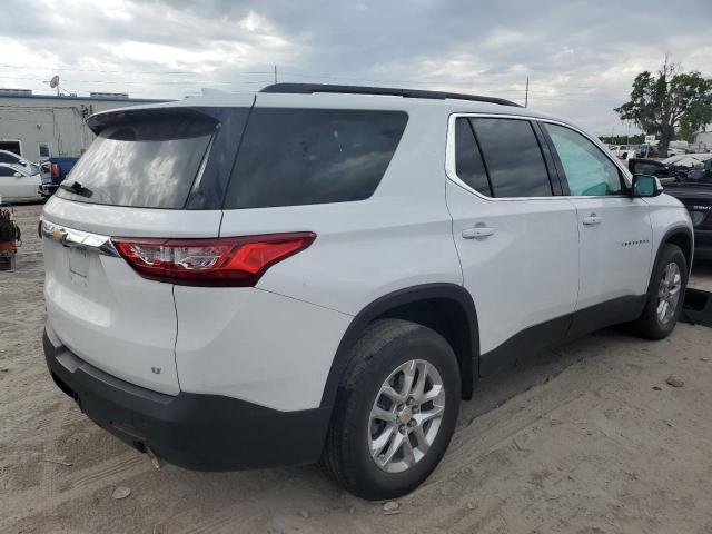 Image 3 of 2021 CHEVROLET TRAVERSE LT 2021 with VIN 1GNERGKW7MJ203979