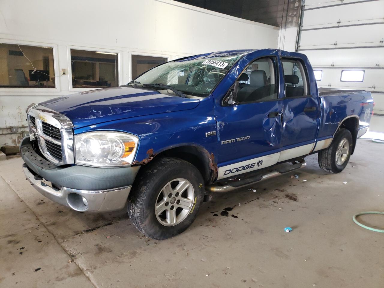 Obraz 2007 DODGE RAM 1500 ST 2007