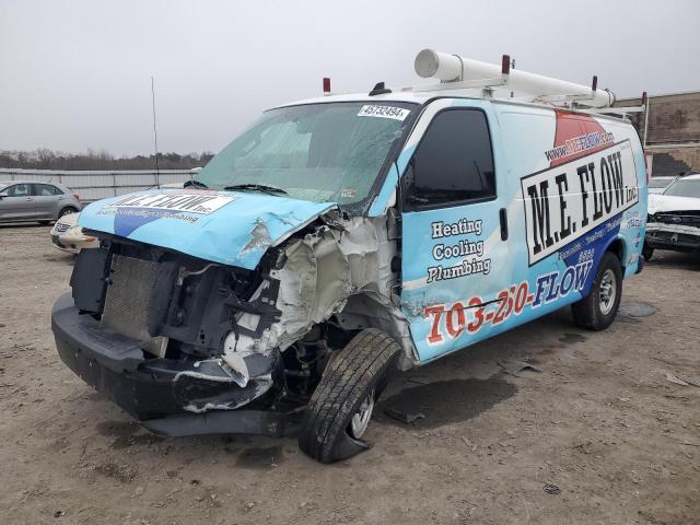 Obraz 1 z 2019 GMC SAVANA G2500 2019 z VIN 1GTW7AFPXK1372717