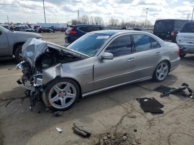 Image 1 of 2008 MERCEDES-BENZ E 63 AMG 2008 with VIN WDBUF77X68B233374