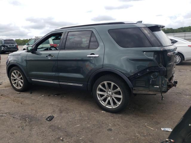Изображение 2 2016 FORD EXPLORER LIMITED 2016 с VIN 1FM5K8F81GGB50840