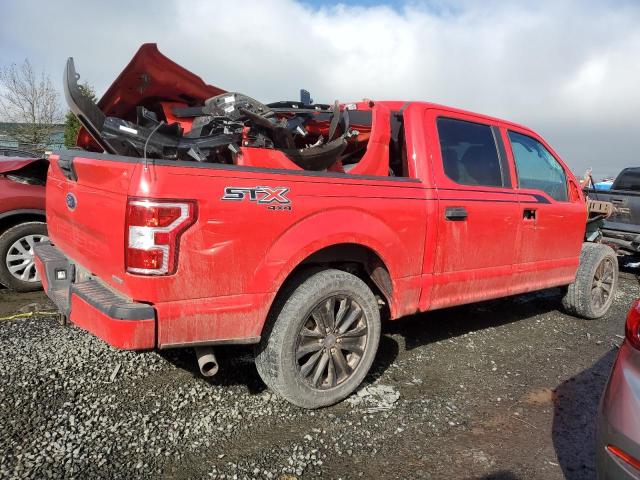 Изображение 3 2020 FORD F150 SUPERCREW 2020 с VIN 1FTEW1EP0LFB48246