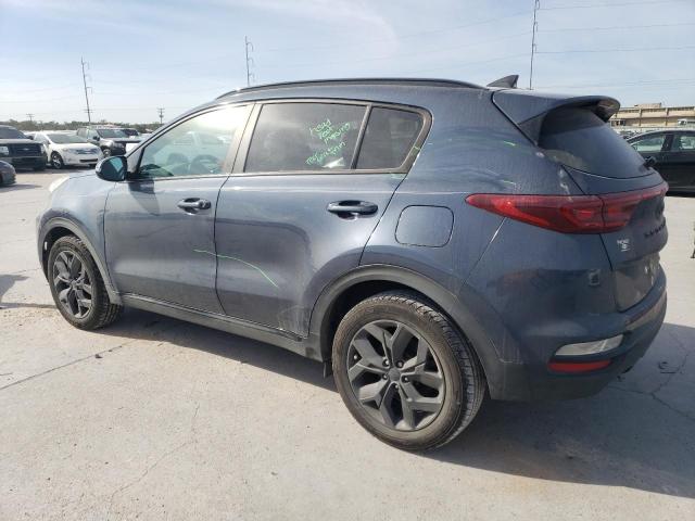 Изображение 2 2022 KIA SPORTAGE S 2022 с VIN KNDP6CAC8N7949799