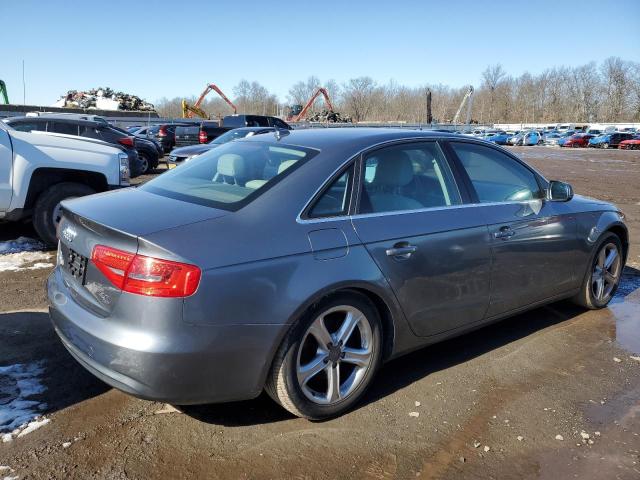 Image 3 of 2013 AUDI A4 PREMIUM 2013 with VIN WAUBFAFLXDN013021