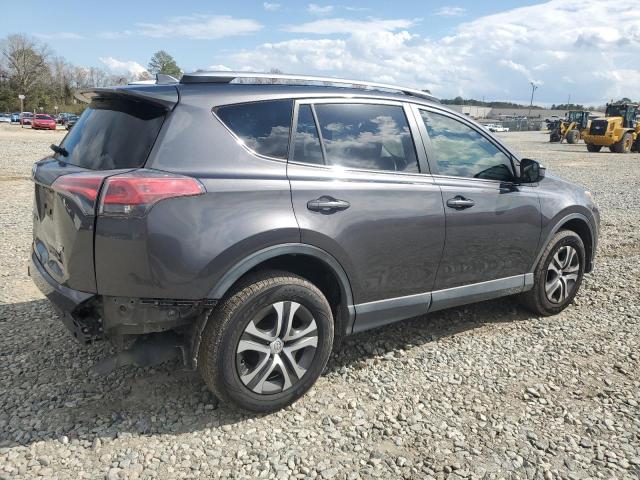 Image 3 of 2017 TOYOTA RAV4 LE 2017 with VIN JTMZFREV6HJ712985