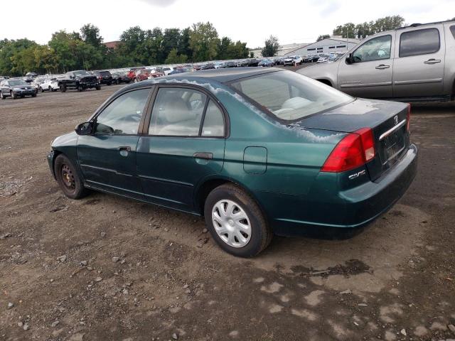 Obraz 2 z 1996 HONDA CIVIC LX 1996 z VIN 2HGES16561H502194