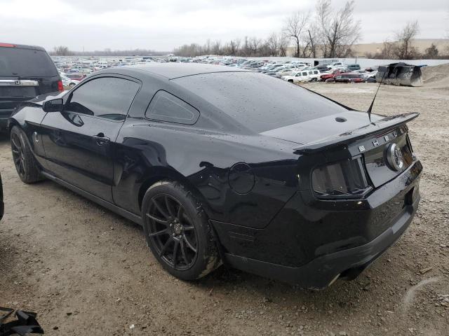 Image 2 of 2012 FORD MUSTANG SHELBY GT500 2012 with VIN 1ZVBP8JS2C5210073