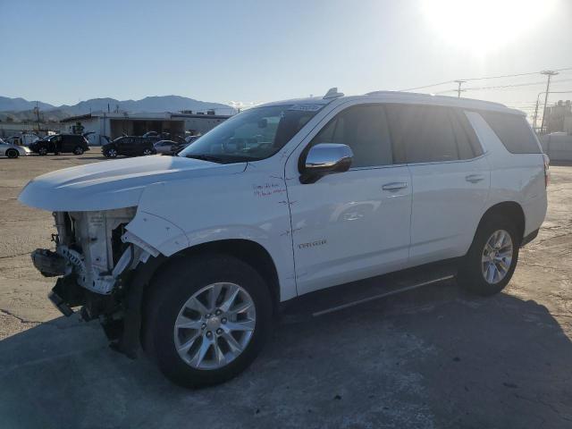 Image 1 of 2023 CHEVROLET TAHOE K1500 PREMIER 2023 with VIN 1GNSKSKD8PR148330