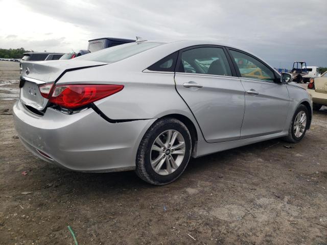 Image 3 of 2014 HYUNDAI SONATA GLS 2014 with VIN 5NPEB4AC7EH827861