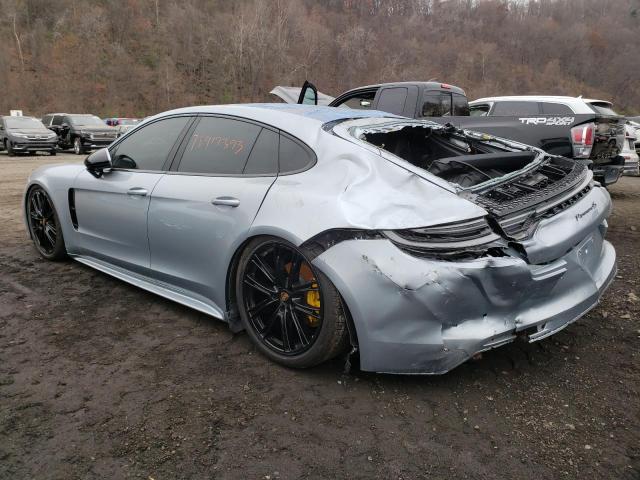 Image 2 of Porsche Panamera Base 2023 with VIN WP0AJ2A76PL102517