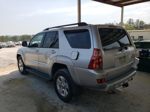 Изображение 2 2005 TOYOTA 4RUNNER LIMITED 2005 с VIN JTEZU17R258027582