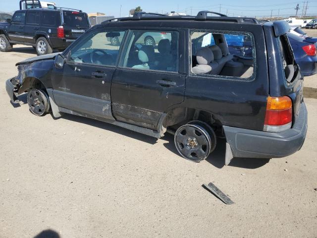 Image 2 of 2000 SUBARU FORESTER L 2000 with VIN JF1SF6350YG715726