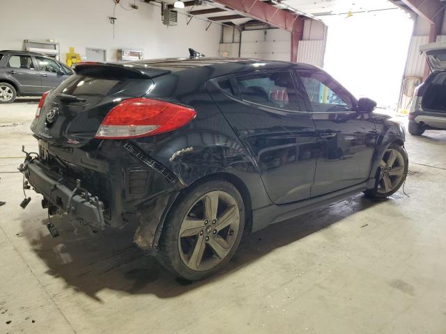Image 3 of 2014 HYUNDAI VELOSTER TURBO 2014 with VIN KMHTC6AE2EU205848