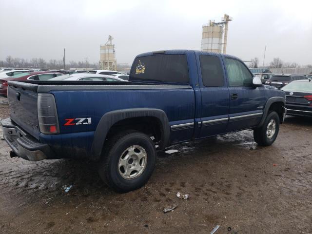 Image 3 of 2001 CHEVROLET SILVERADO K1500 2001 with VIN 2GCEK19T411252276