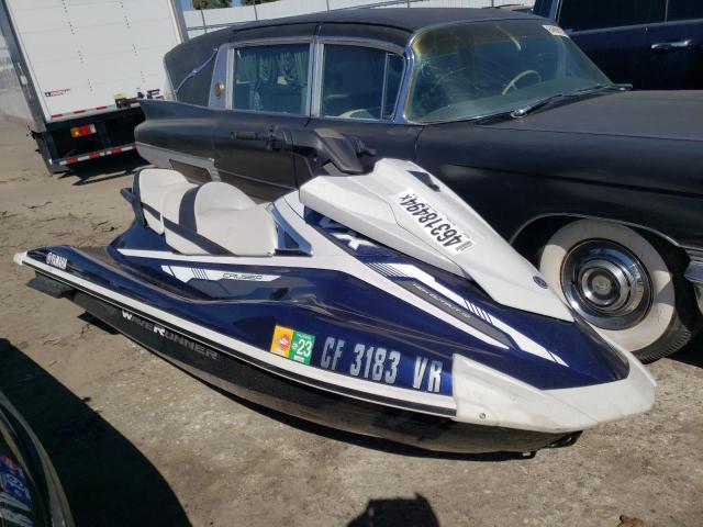 Изображение 2018 YAMAHA VX CRUISER 2018