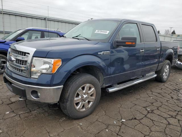 Image 1 of 2013 FORD F150 SUPERCREW 2013 with VIN 1FTFW1EF4DFD16063