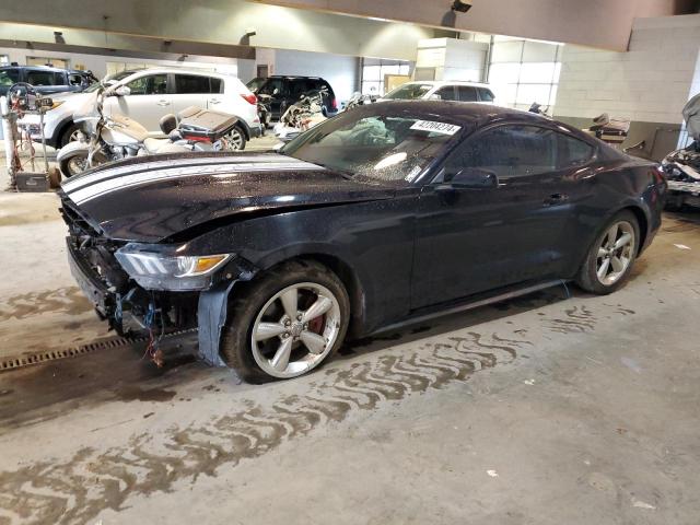 Image 1 of 2017 FORD MUSTANG  2017 with VIN 1FA6P8AMXH5301952