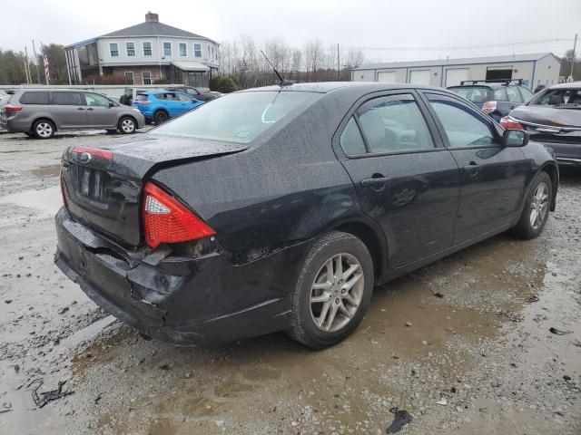 Изображение 3 2011 FORD FUSION S 2011 с VIN 3FAHP0GA5BR249240