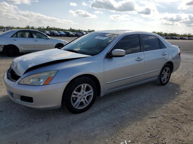 Image 1 of 2007 HONDA ACCORD EX 2007 with VIN 1HGCM56847A165728