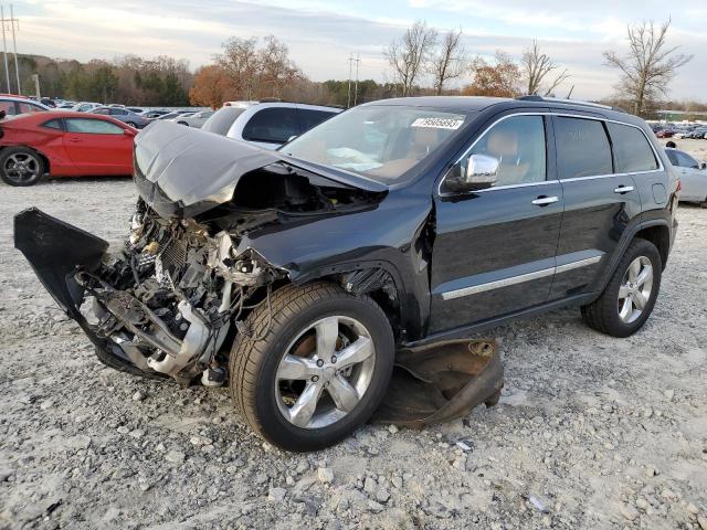 Obraz 2012 JEEP GRAND CHEROKEE OVERLAND 2012