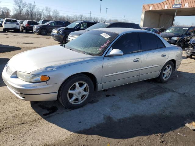 Image 1 of 2002 BUICK REGAL LS 2002 with VIN 2G4WB55K721103074