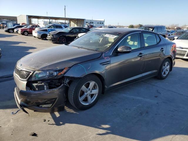 Изображение 1 2015 KIA OPTIMA LX 2015 с VIN 5XXGM4A70FG353691