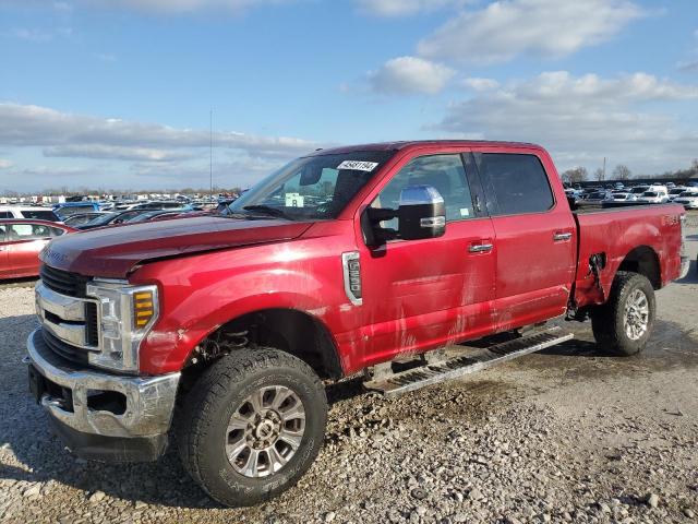Obraz 1 z 2018 FORD F250 SUPER DUTY 2018 z VIN 1FT7W2B65JEB59644