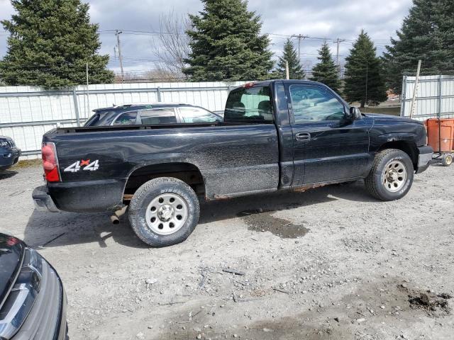 Image 3 of 2006 CHEVROLET SILVERADO K1500 2006 with VIN 3GCEK14V26G201205