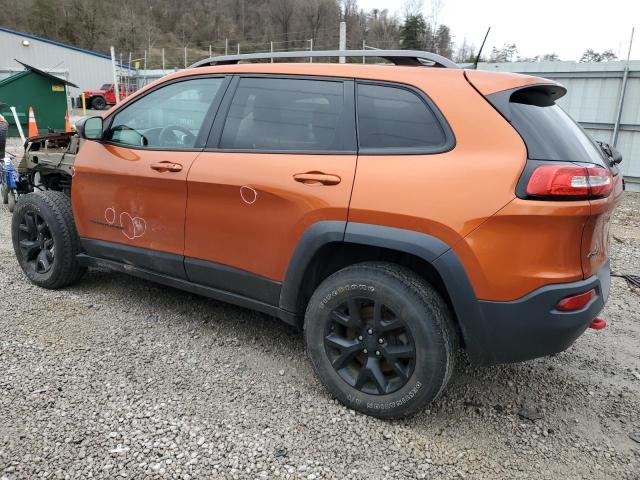 Obraz 2 z 2016 JEEP CHEROKEE TRAILHAWK 2016 z VIN 1C4PJMBS2GW300762