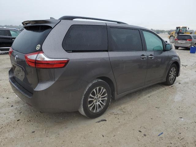 Image 3 of 2019 TOYOTA SIENNA XLE 2019 with VIN 5TDYZ3DC8KS020723