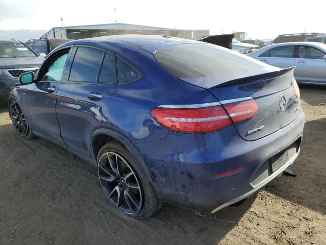 Obraz 2 z 2018 MERCEDES-BENZ GLC COUPE 43 4MATIC AMG 2018 z VIN WDC0J6EB7JF395507