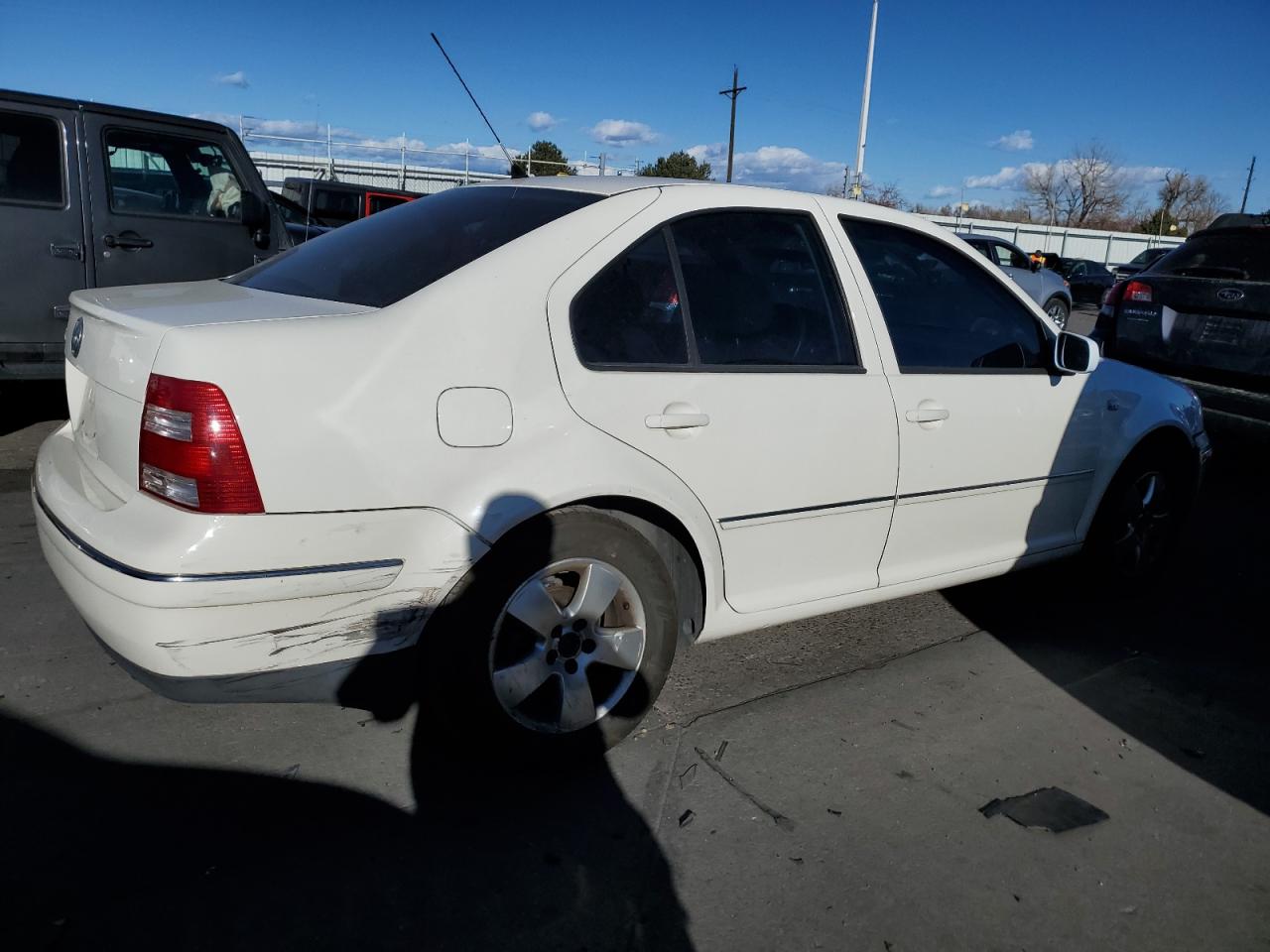 Изображение 3 2005 VOLKSWAGEN JETTA GLS 2005 с VIN 3VWSK69M15M024238