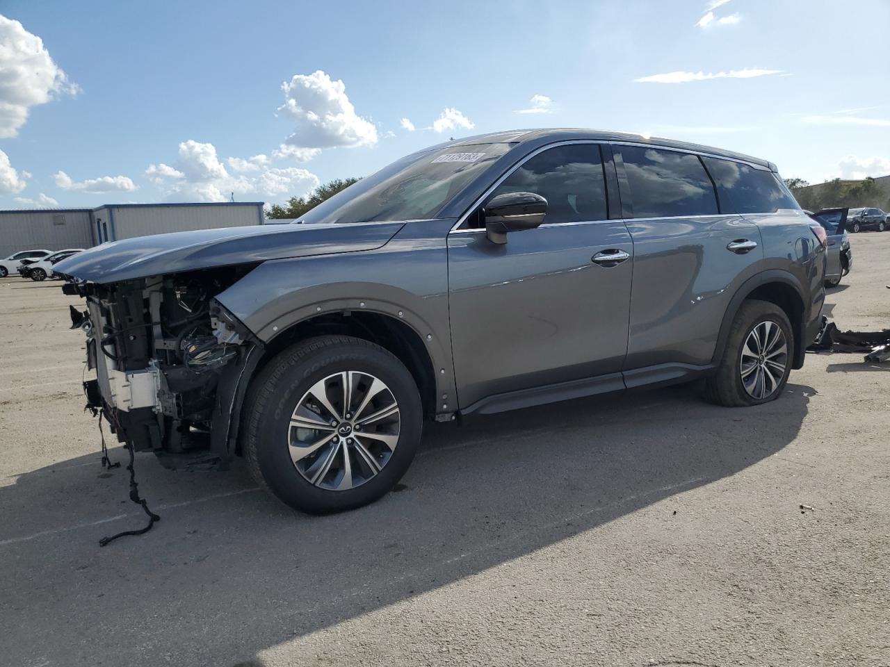 Obraz 2022 INFINITI QX60 PURE 2022