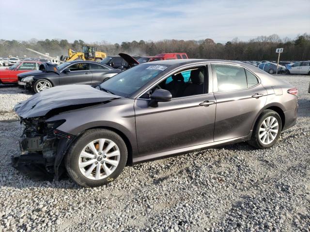 Image 1 of 2020 TOYOTA CAMRY LE 2020 with VIN 4T1C11BK4LU011980