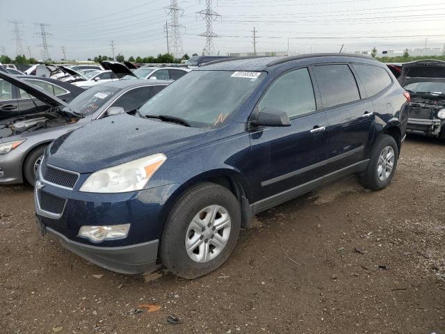 Изображение 2011 CHEVROLET TRAVERSE LS 2011