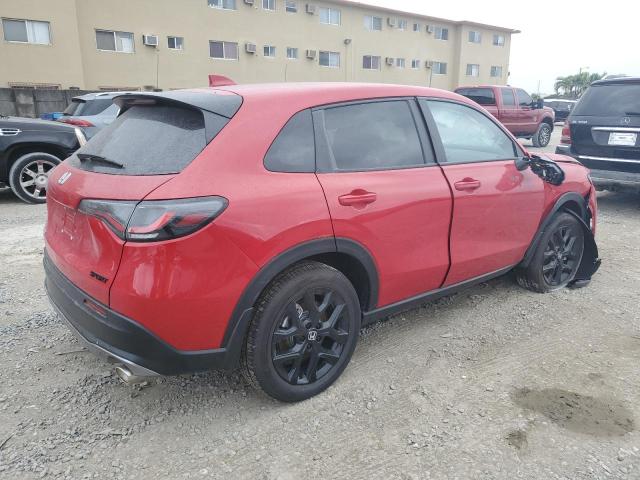 Image 3 of 2024 HONDA HR-V SPORT 2024 with VIN 3CZRZ2H50RM706687