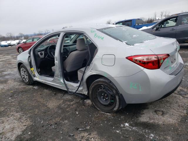 Obraz 2 z 2019 TOYOTA COROLLA L 2019 z VIN 2T1BURHE7KC243654