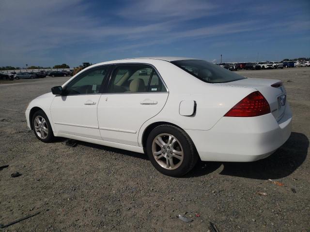Image 2 of 2007 HONDA ACCORD EX 2007 with VIN JHMCM56787C003884