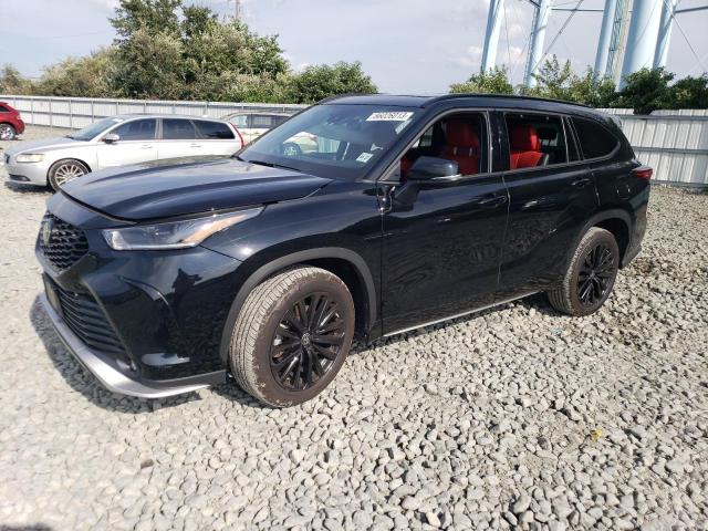 Image 1 of 2023 TOYOTA HIGHLANDER L 2023 with VIN 5TDKDRBH7PS002971