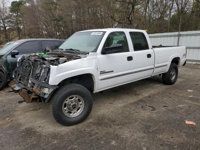 Obraz 1 z 2001 GMC SIERRA K2500 HEAVY DUTY 2001 z VIN 1GTHK23111F213485